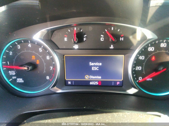 Chevrolet Traverse Rs 2023 1GNERJKW8PJ223059 Image 7