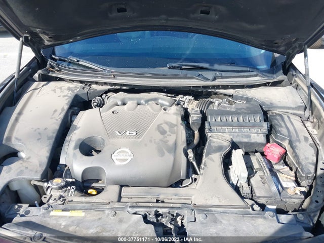 2013 NISSAN MAXIMA 3.5 SV VIN: 1N4AA5AP6DC810057