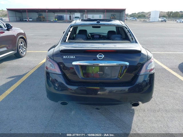 2013 NISSAN MAXIMA 3.5 SV VIN: 1N4AA5AP6DC810057