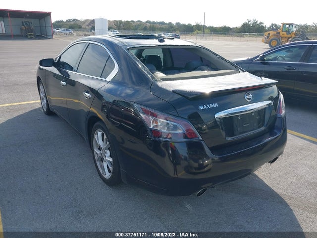 2013 NISSAN MAXIMA 3.5 SV VIN: 1N4AA5AP6DC810057