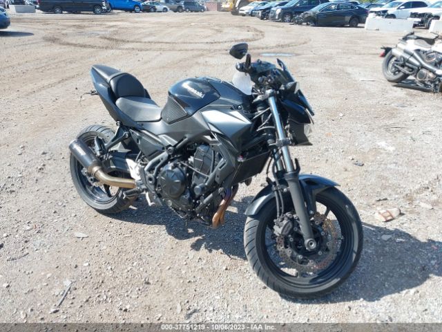 2020 KAWASAKI ER650 ML5EREK1XLDA09376