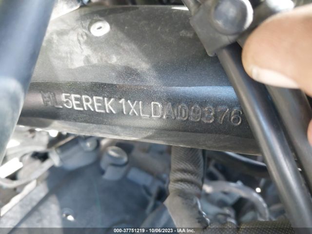 2020 KAWASAKI ER650 ML5EREK1XLDA09376 Photo 9