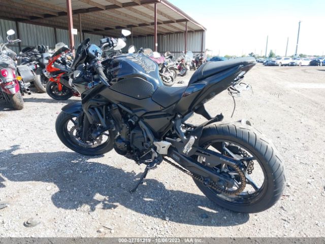 2020 KAWASAKI ER650 ML5EREK1XLDA09376 Photo 2