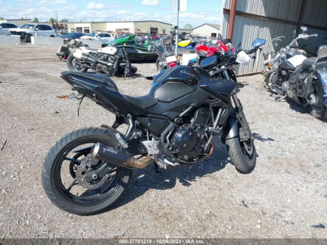 2020 KAWASAKI ER650 ML5EREK1XLDA09376 Photo 3