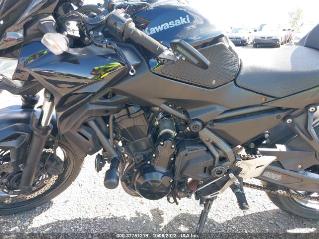 2020 KAWASAKI ER650 ML5EREK1XLDA09376 Photo 8