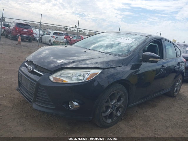 2013 FORD FOCUS SE VIN: 1FADP3K23DL131995