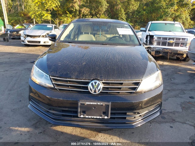 3VWD17AJXFM407597 Volkswagen Jetta Sedan 1.8t Se W/connectivity
