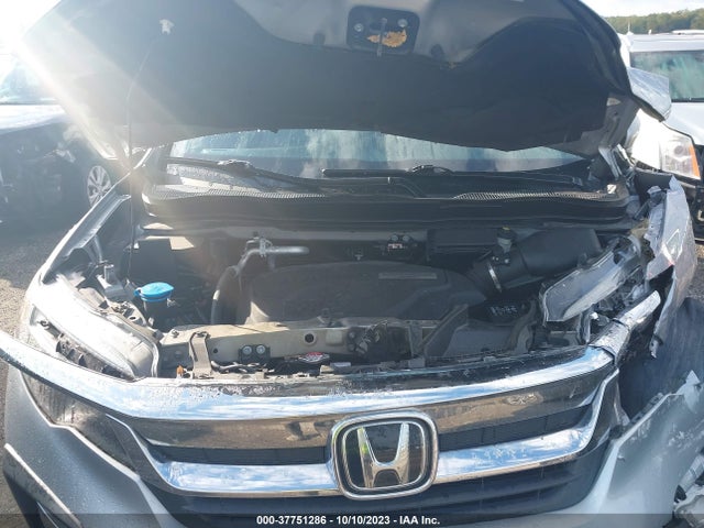 2019 HONDA PILOT EX-L VIN: 5FNYF6H57KB007116