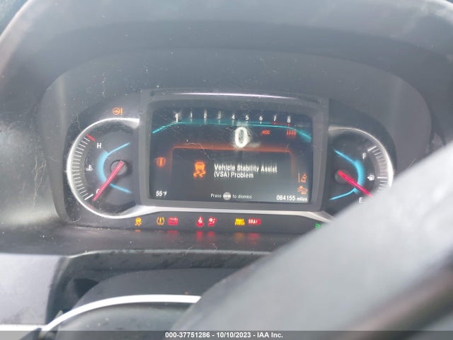 2019 HONDA PILOT EX-L VIN: 5FNYF6H57KB007116