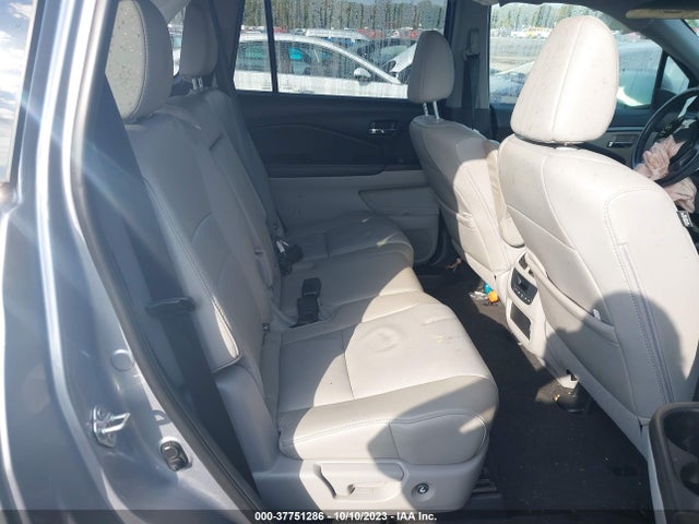 2019 HONDA PILOT EX-L VIN: 5FNYF6H57KB007116