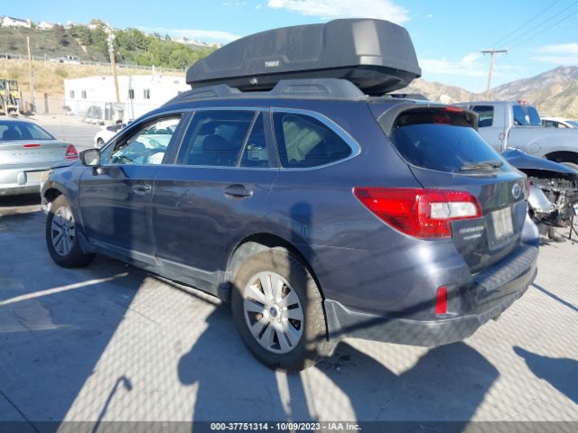 4S4BSACC1F3269450 Subaru Outback 2.5i Premium