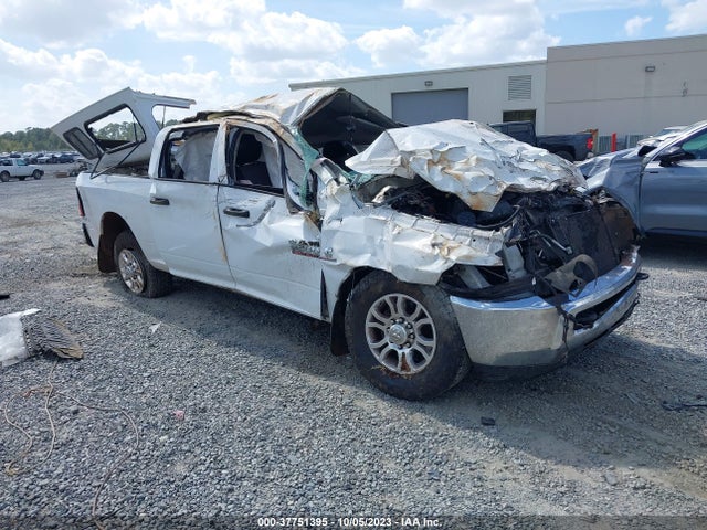 RAM 2500 Tradesman 2017 3C6UR5CL5HG648300 zdjęcie główne