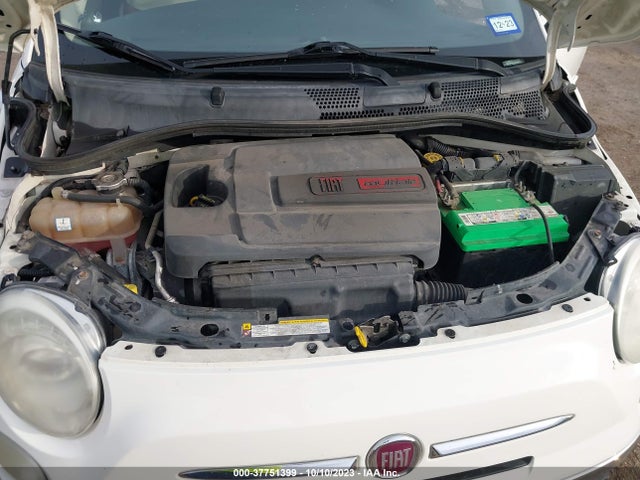 2012 FIAT 500C 3C3CFFER1CT141998 Photo 9