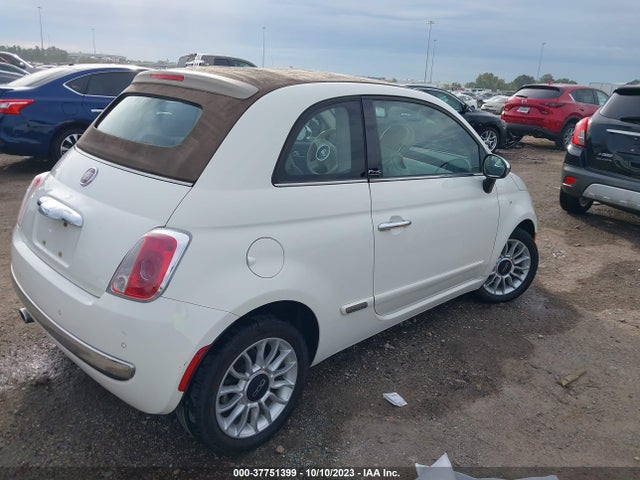 2012 FIAT 500C 3C3CFFER1CT141998 Photo 3