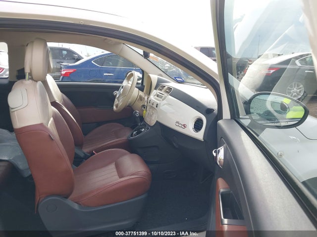 2012 FIAT 500C 3C3CFFER1CT141998 Photo 4