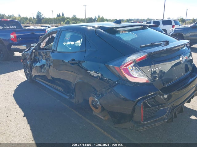 Honda Civic Sport 2021 SHHFK7H43MU413993 Image 3