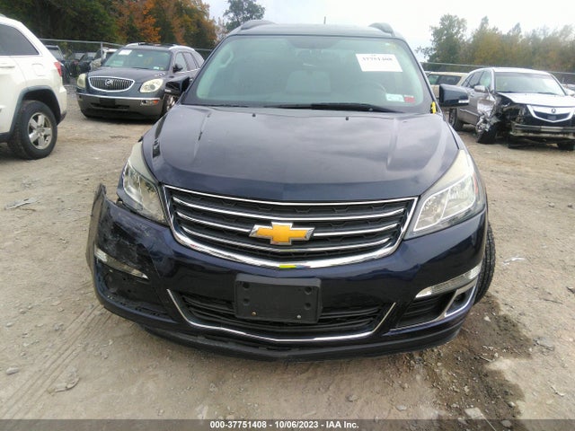 Chevrolet Traverse Lt 2015 1GNKVGKD7FJ156226 Image 12