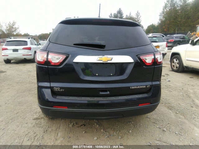 Chevrolet Traverse Lt 2015 1GNKVGKD7FJ156226 Image 16