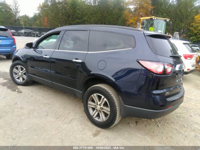 Chevrolet Traverse Lt 2015 1GNKVGKD7FJ156226 Image 3
