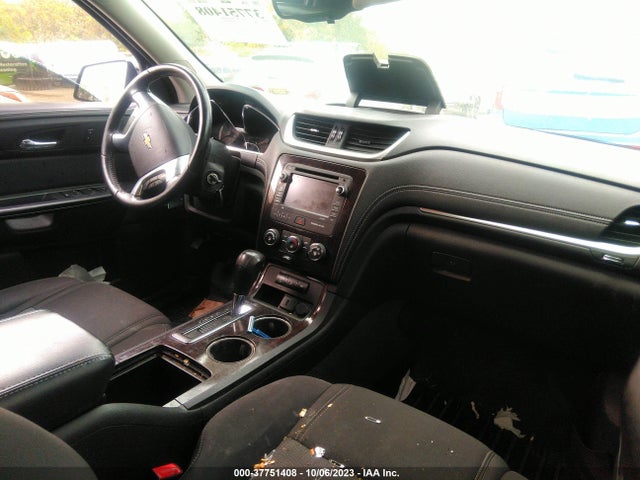 Chevrolet Traverse Lt 2015 1GNKVGKD7FJ156226 Image 5