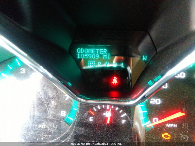 Chevrolet Traverse Lt 2015 1GNKVGKD7FJ156226 Image 7