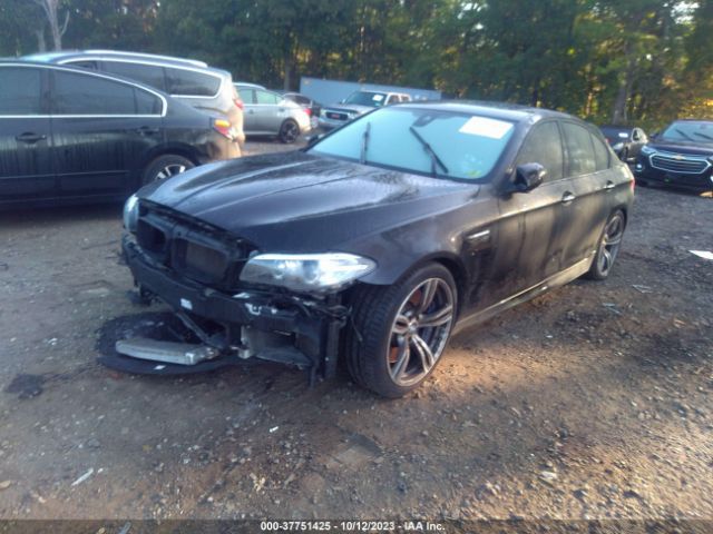 WBSFV9C50ED593505 BMW M5