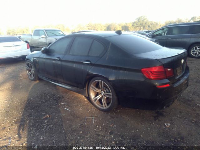 WBSFV9C50ED593505 BMW M5