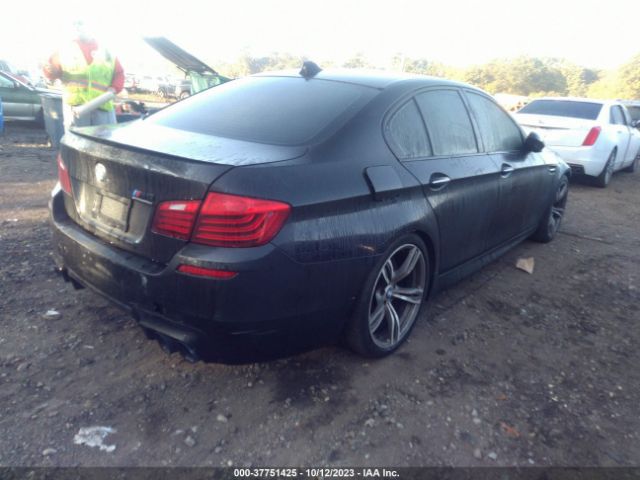WBSFV9C50ED593505 BMW M5