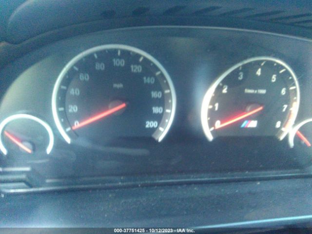 WBSFV9C50ED593505 BMW M5