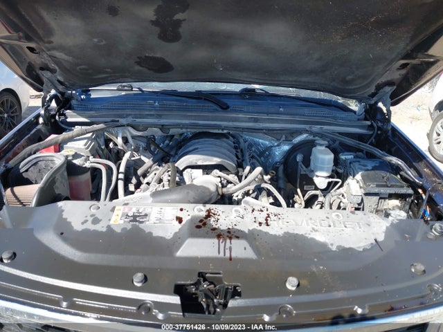 Chevrolet Tahoe Lt 2017 1GNSCBKC9HR136774 Image 10