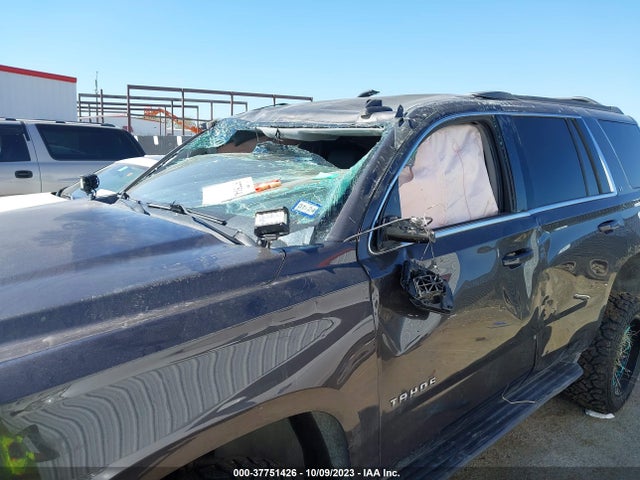 Chevrolet Tahoe Lt 2017 1GNSCBKC9HR136774 Image 6
