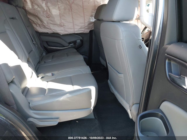 Chevrolet Tahoe Lt 2017 1GNSCBKC9HR136774 Image 8