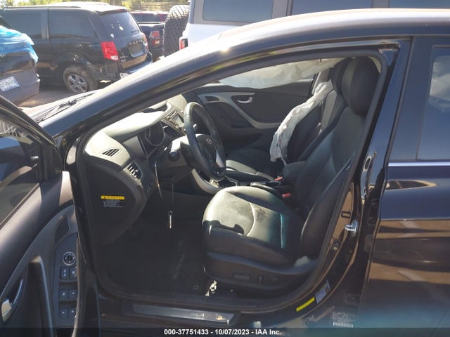 Hyundai Elantra Limited 2016 KMHDH4AEXGU626732 Image 5