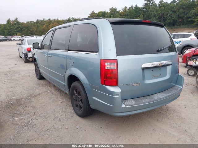 2008 CHRYSLER TOWN & COUNTRY TOURING VIN: 2A8HR54P48R640929