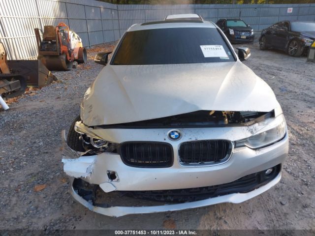 WBA8A3C58JA491676 BMW 320i Xdrive