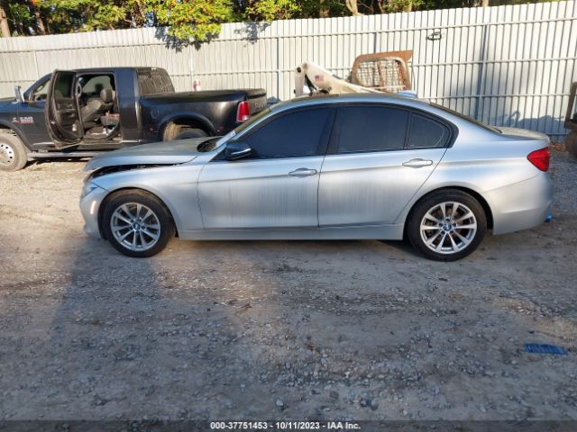 WBA8A3C58JA491676 BMW 320i Xdrive