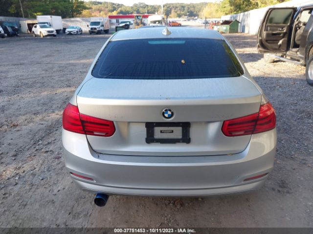 WBA8A3C58JA491676 BMW 320i Xdrive