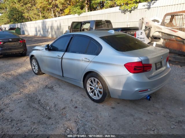 WBA8A3C58JA491676 BMW 320i Xdrive