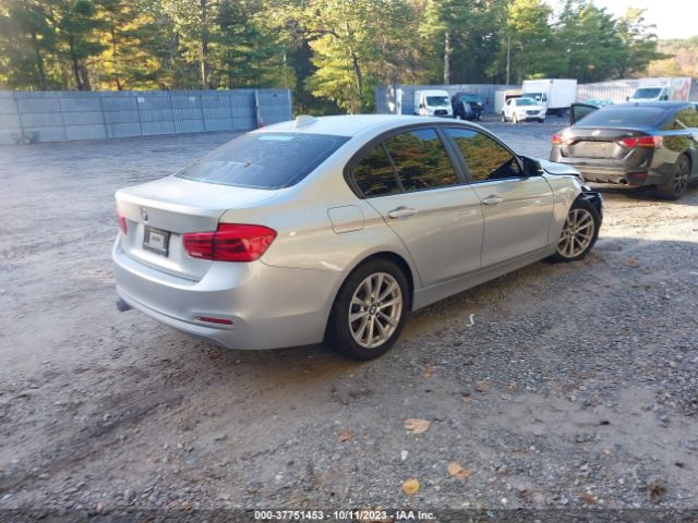 WBA8A3C58JA491676 BMW 320i Xdrive