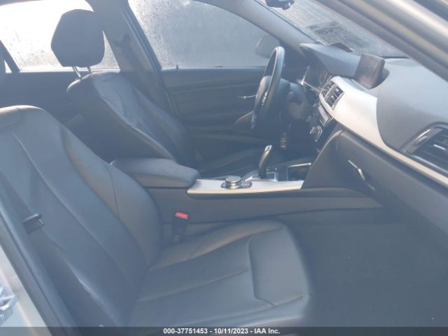 WBA8A3C58JA491676 BMW 320i Xdrive