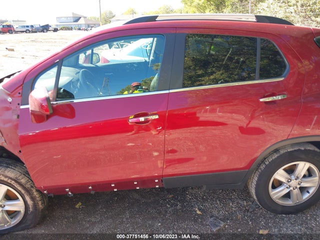 Chevrolet Trax Lt 2018 3GNCJPSB6JL215721 Image 14
