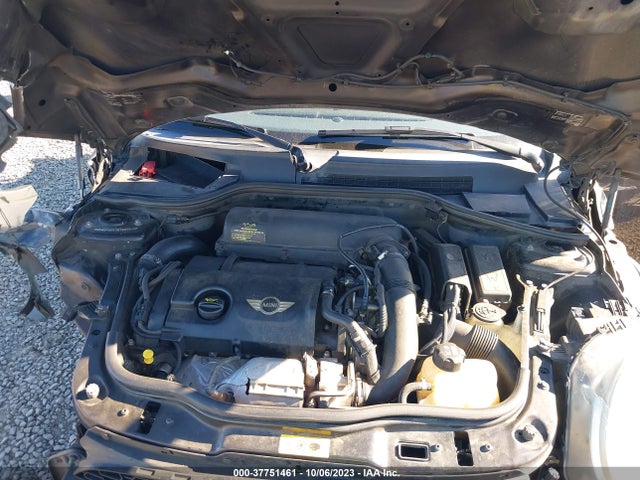 2013 MINI COOPER CONVERTIBLE WMWZP3C51DT297342 Photo 9