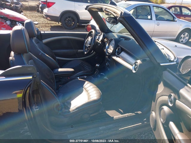 2013 MINI COOPER CONVERTIBLE WMWZP3C51DT297342 Photo 4