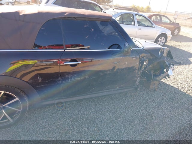 2013 MINI COOPER CONVERTIBLE WMWZP3C51DT297342 Photo 5