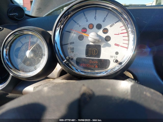 2013 MINI COOPER CONVERTIBLE WMWZP3C51DT297342 Photo 6