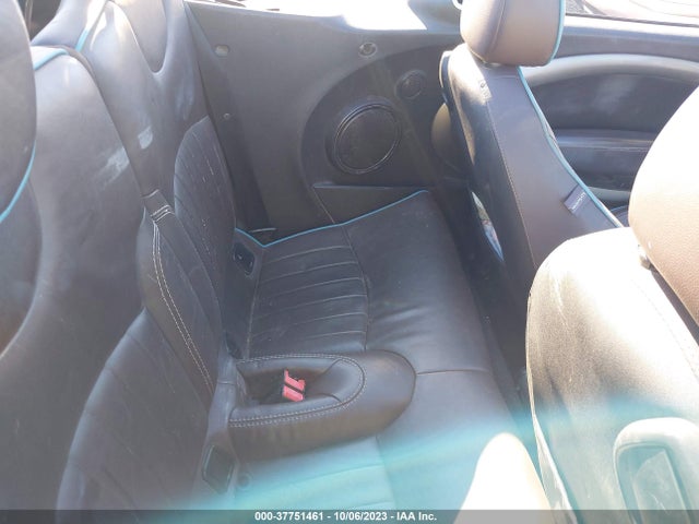 2013 MINI COOPER CONVERTIBLE WMWZP3C51DT297342 Photo 7