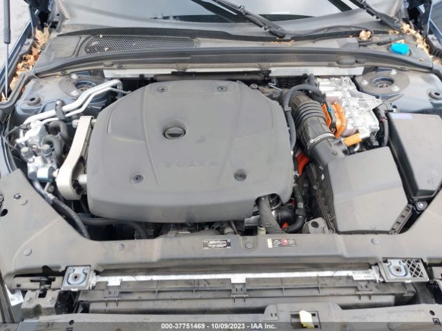 7JRBR0FZ2MG123933 Volvo S60 R-design Expression
