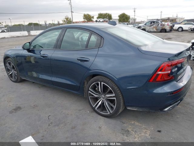 7JRBR0FZ2MG123933 Volvo S60 R-design Expression
