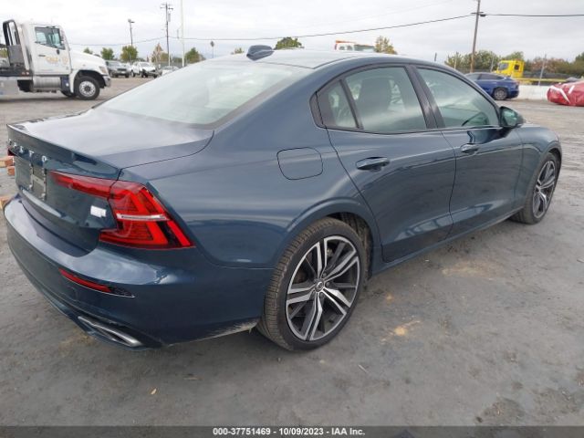 7JRBR0FZ2MG123933 Volvo S60 R-design Expression