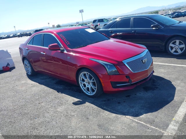 Cadillac Ats Standard 2016 1G6AA5RX8G0119068 Image 1